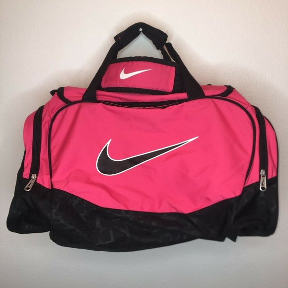 Nike Handbags - Nike Brasilia 5 Sports Duffel Training Gym Bag